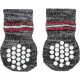 Hundesocken, Anti-Rutsch, XS–S, 2 St., grau